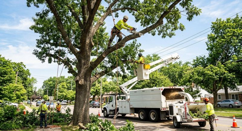 Mango Tree Maintenance Service