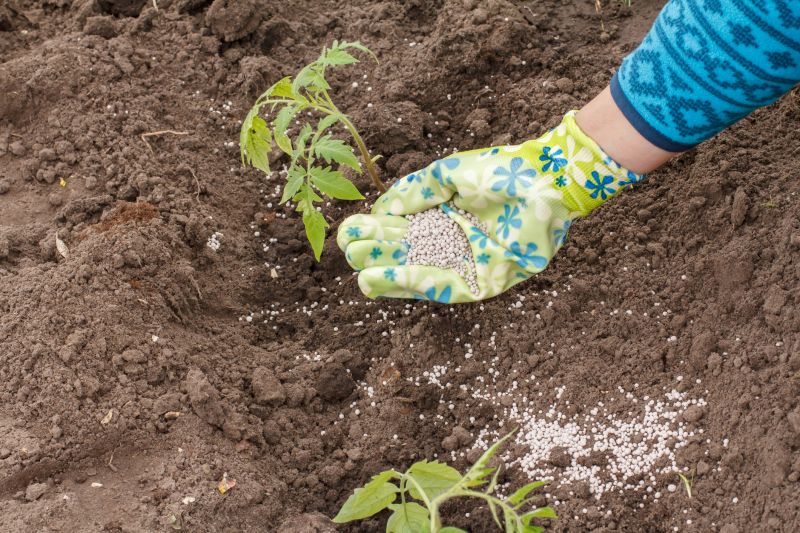 Fertilization Application